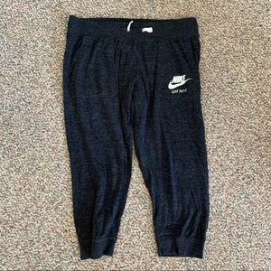 Nike Capri Sweat Pants